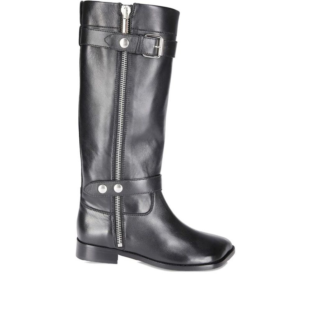Niccolò Pasqualetti Black Boots Women